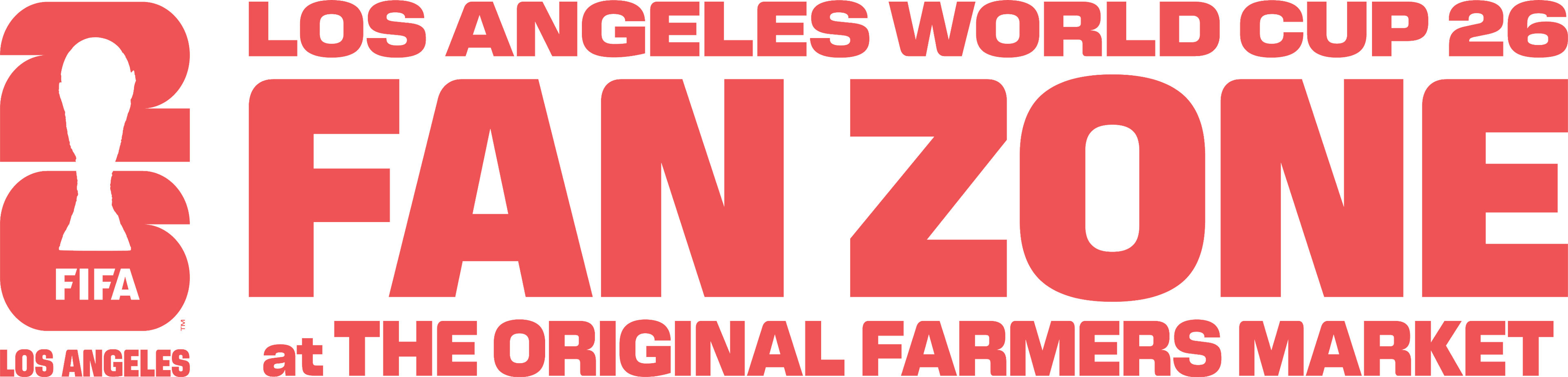 Los Angeles World Cup 26 Fan Zone